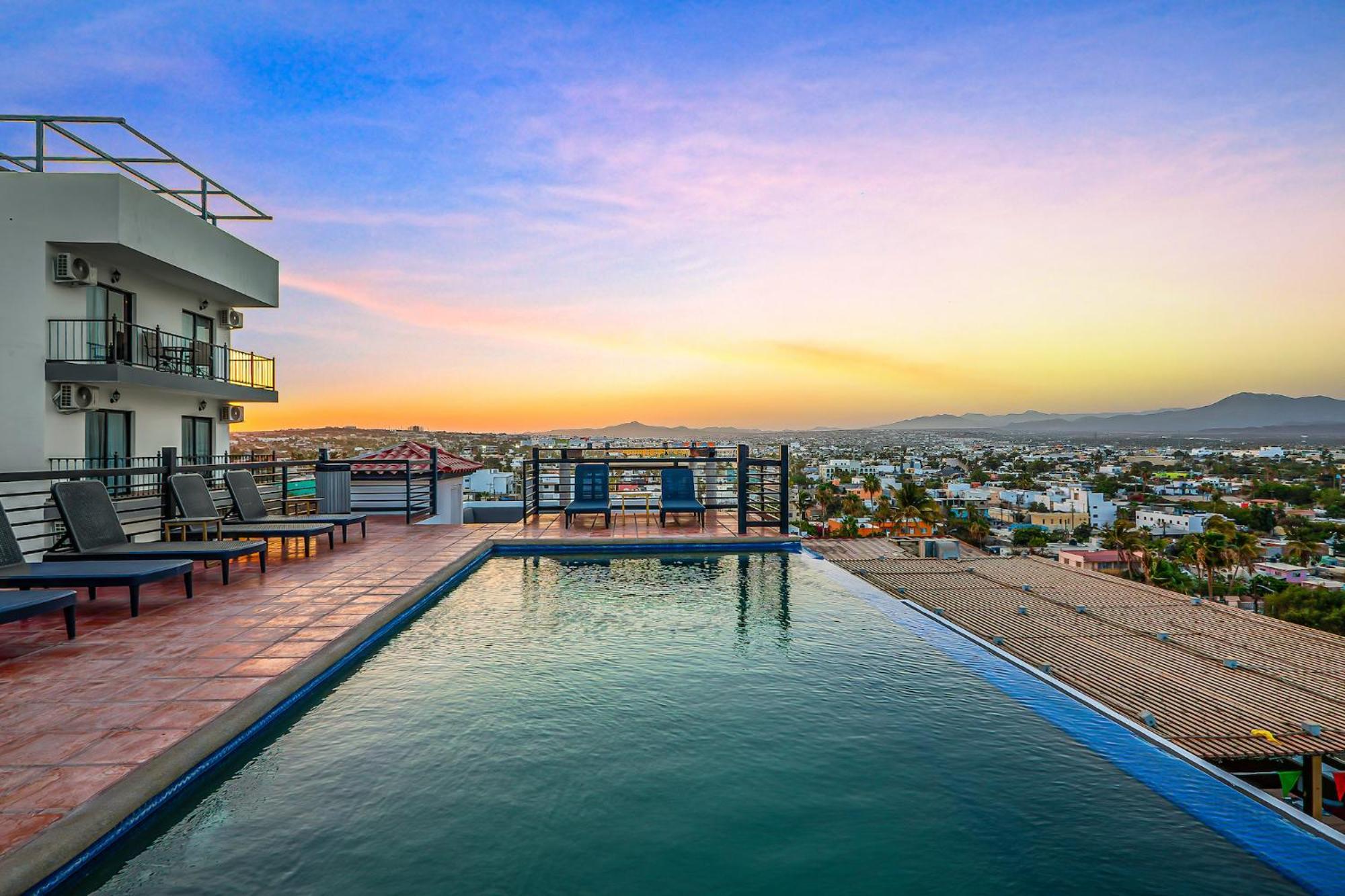 Excepcional One Bedroom Suite Cabo San Lucas Zewnętrze zdjęcie